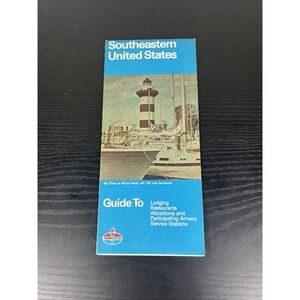 Amoco Southeastern United States‎ Lodging Restaurants Attractions